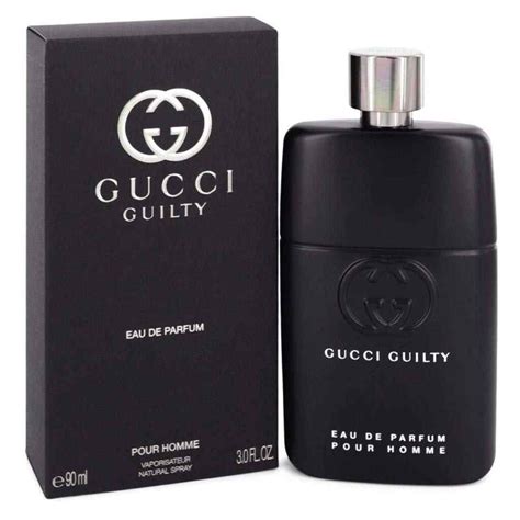 gucci guilty pour homme parfume